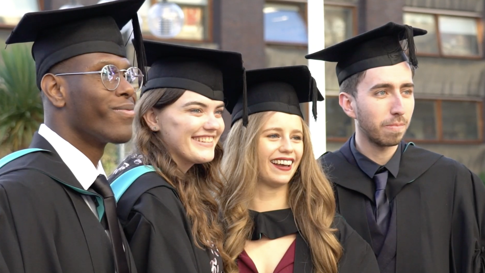 Graduation Ravensbourne University London